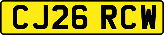 CJ26RCW