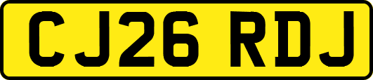 CJ26RDJ