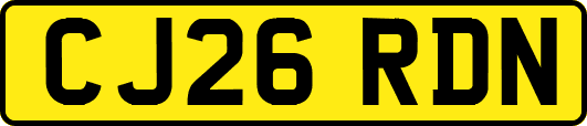 CJ26RDN