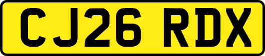 CJ26RDX