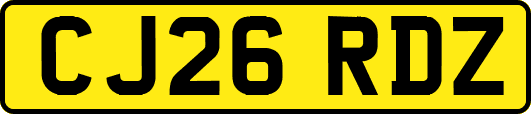 CJ26RDZ