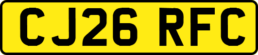 CJ26RFC