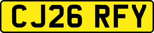 CJ26RFY
