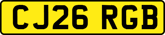 CJ26RGB
