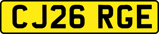 CJ26RGE