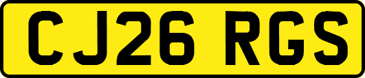 CJ26RGS