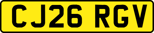 CJ26RGV