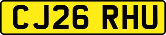 CJ26RHU