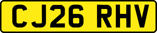 CJ26RHV