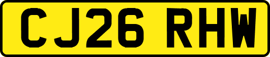 CJ26RHW