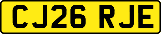 CJ26RJE