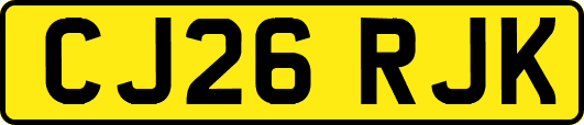 CJ26RJK