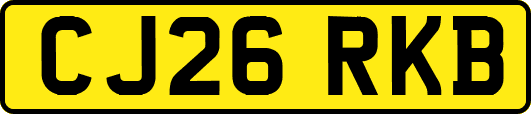 CJ26RKB