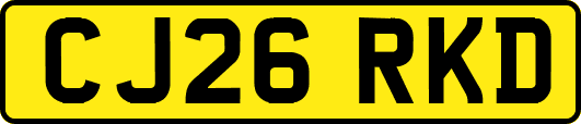 CJ26RKD