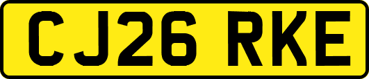 CJ26RKE