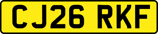 CJ26RKF
