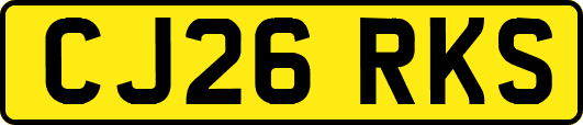 CJ26RKS