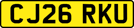 CJ26RKU