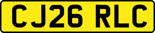 CJ26RLC