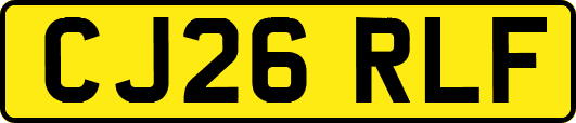 CJ26RLF
