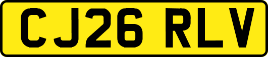 CJ26RLV