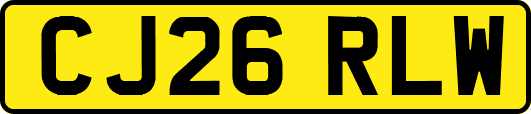 CJ26RLW