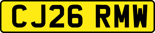 CJ26RMW