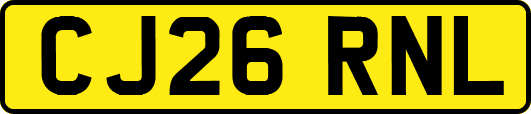 CJ26RNL