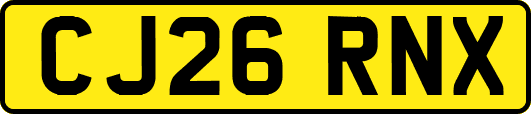 CJ26RNX