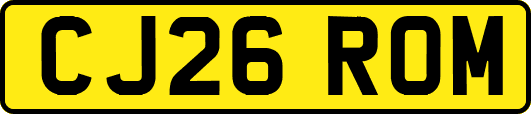 CJ26ROM