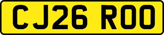 CJ26ROO