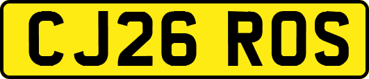 CJ26ROS
