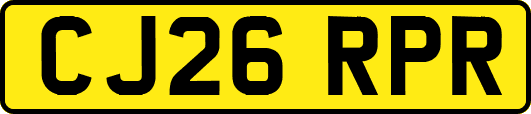 CJ26RPR
