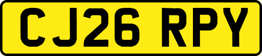CJ26RPY