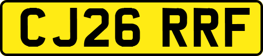 CJ26RRF