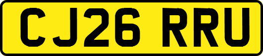 CJ26RRU