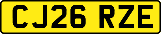CJ26RZE