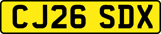 CJ26SDX