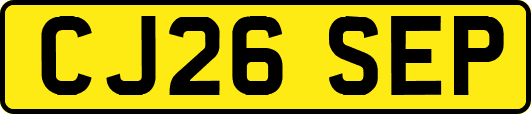 CJ26SEP