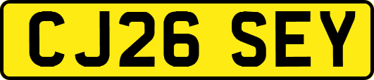 CJ26SEY