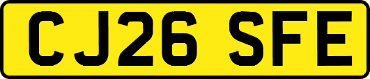 CJ26SFE