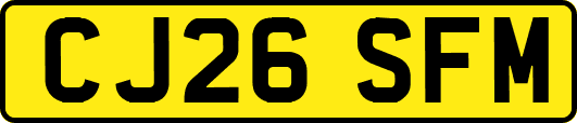 CJ26SFM