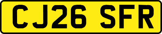 CJ26SFR