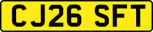 CJ26SFT