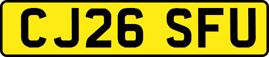 CJ26SFU