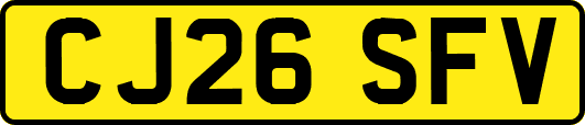 CJ26SFV