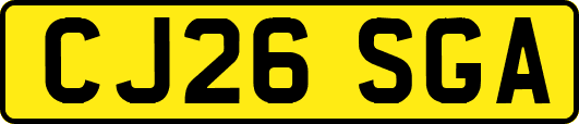 CJ26SGA