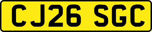 CJ26SGC