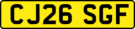 CJ26SGF