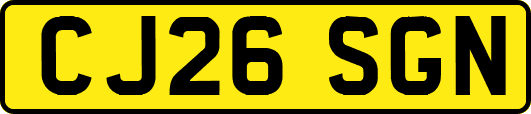 CJ26SGN